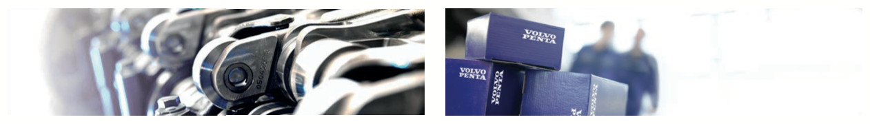 Double the warranty with Volvo Penta